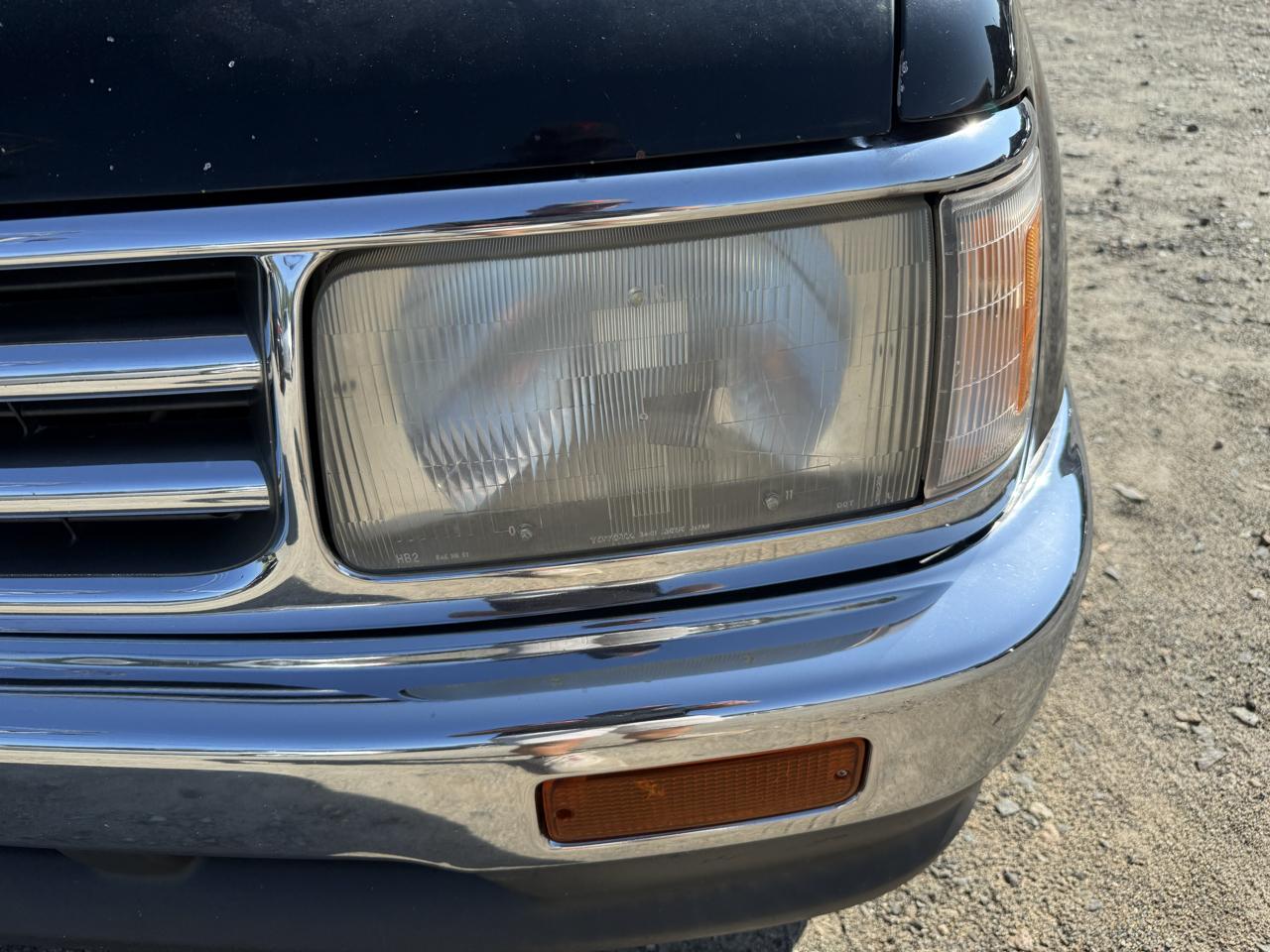 Toyota T100 DX Xtracab 2WD 1998