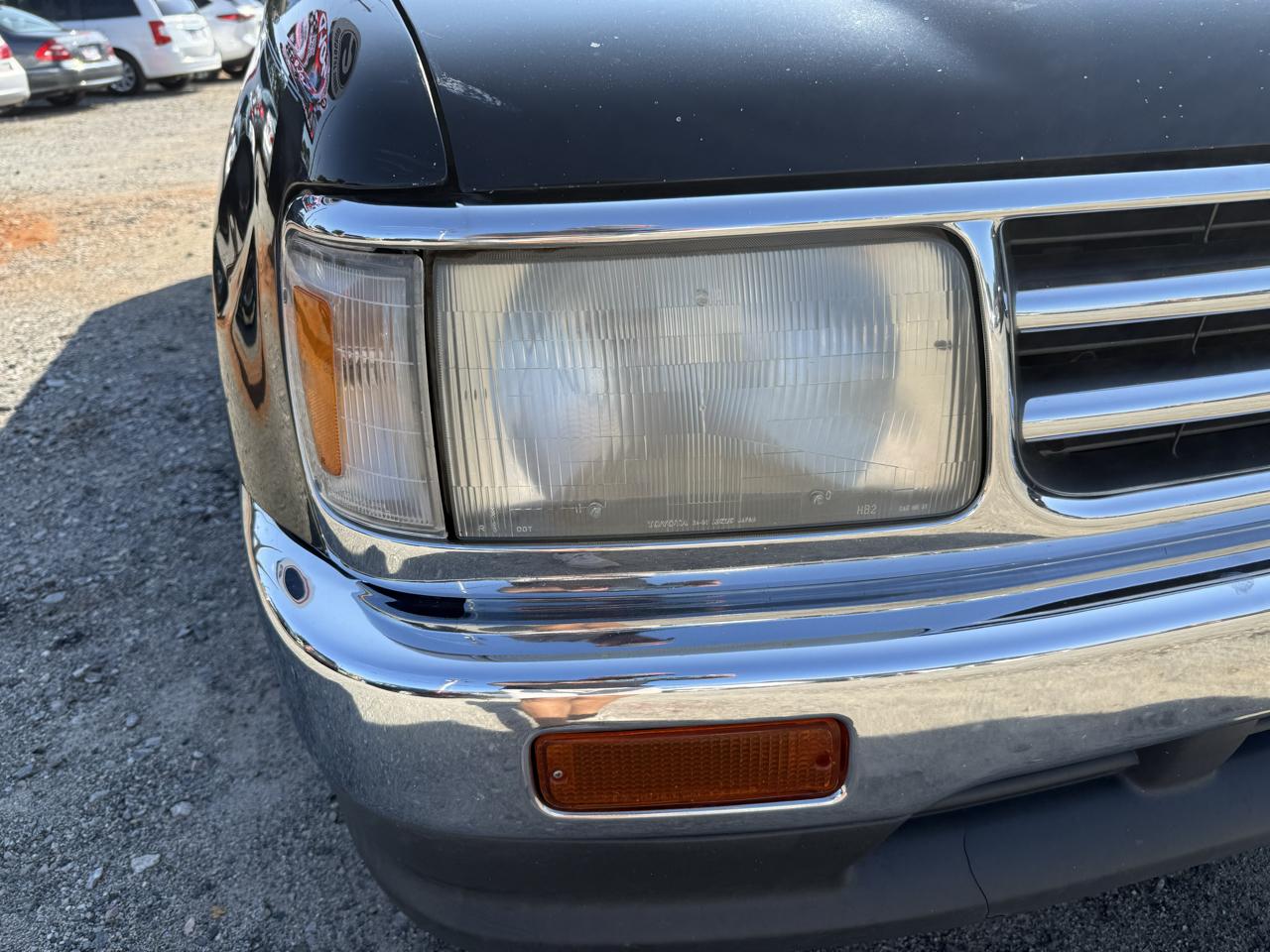 Toyota T100 DX Xtracab 2WD 1998