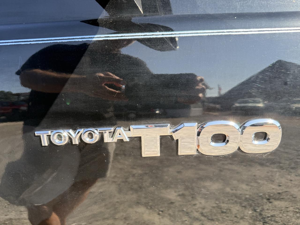 Toyota T100 DX Xtracab 2WD 1998