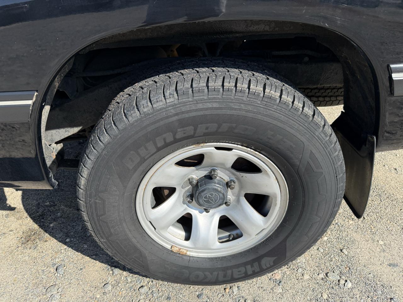 Toyota T100 DX Xtracab 2WD 1998