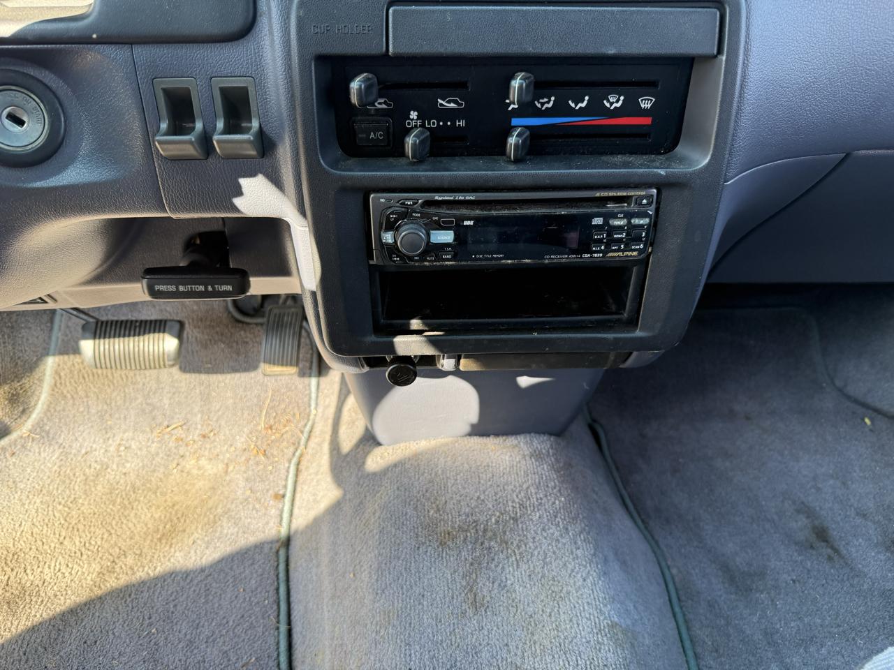 Toyota T100 DX Xtracab 2WD 1998