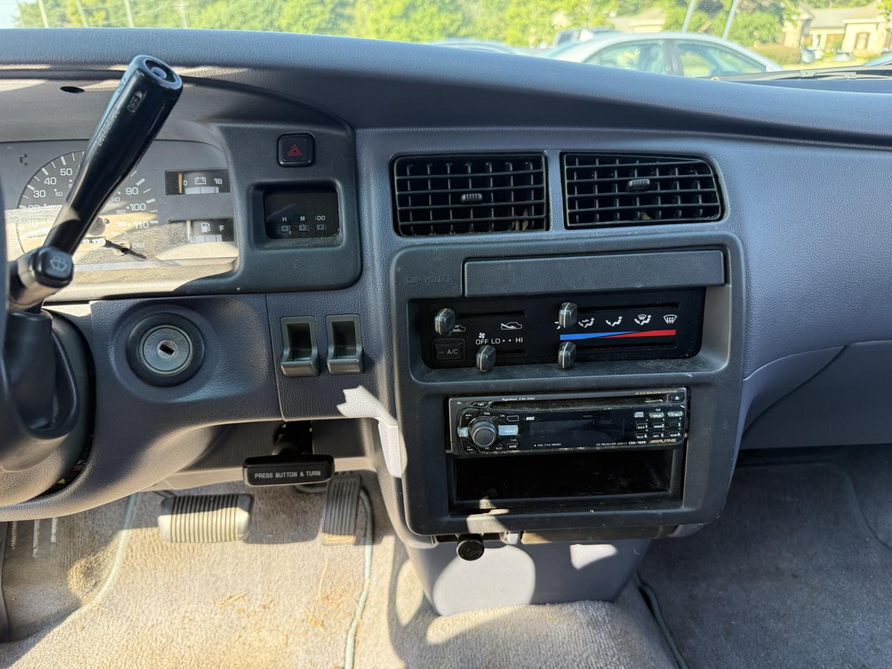 Toyota T100 DX Xtracab 2WD 1998