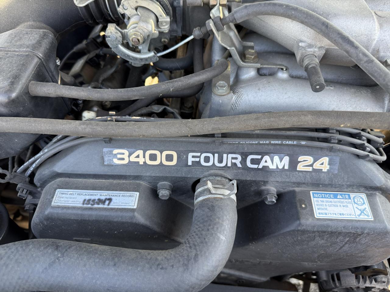 Toyota T100 DX Xtracab 2WD 1998