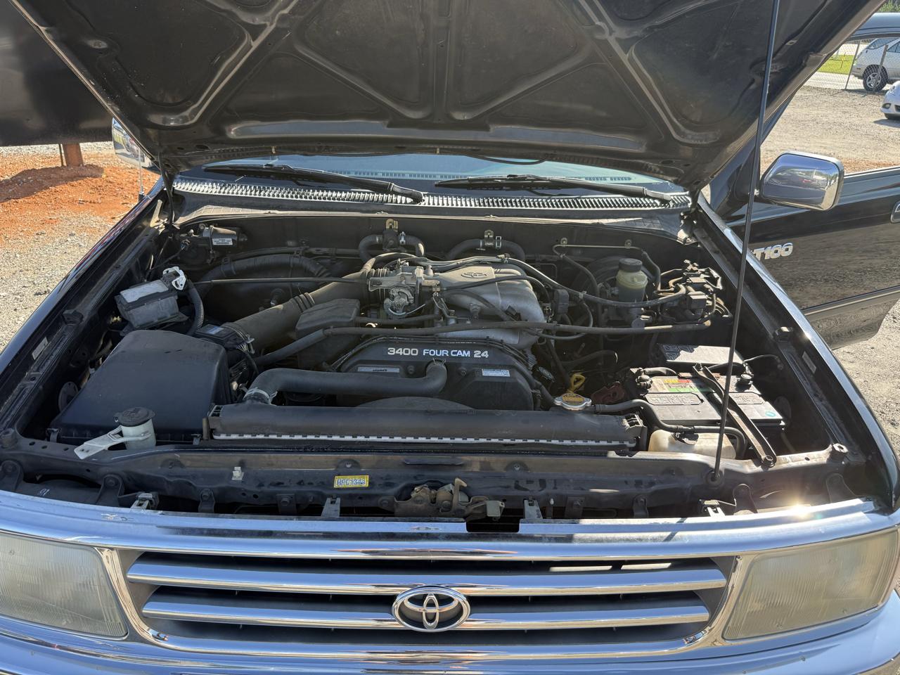 Toyota T100 DX Xtracab 2WD 1998