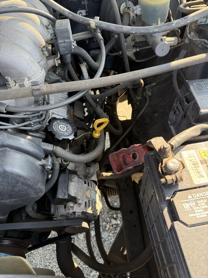 Toyota T100 DX Xtracab 2WD 1998
