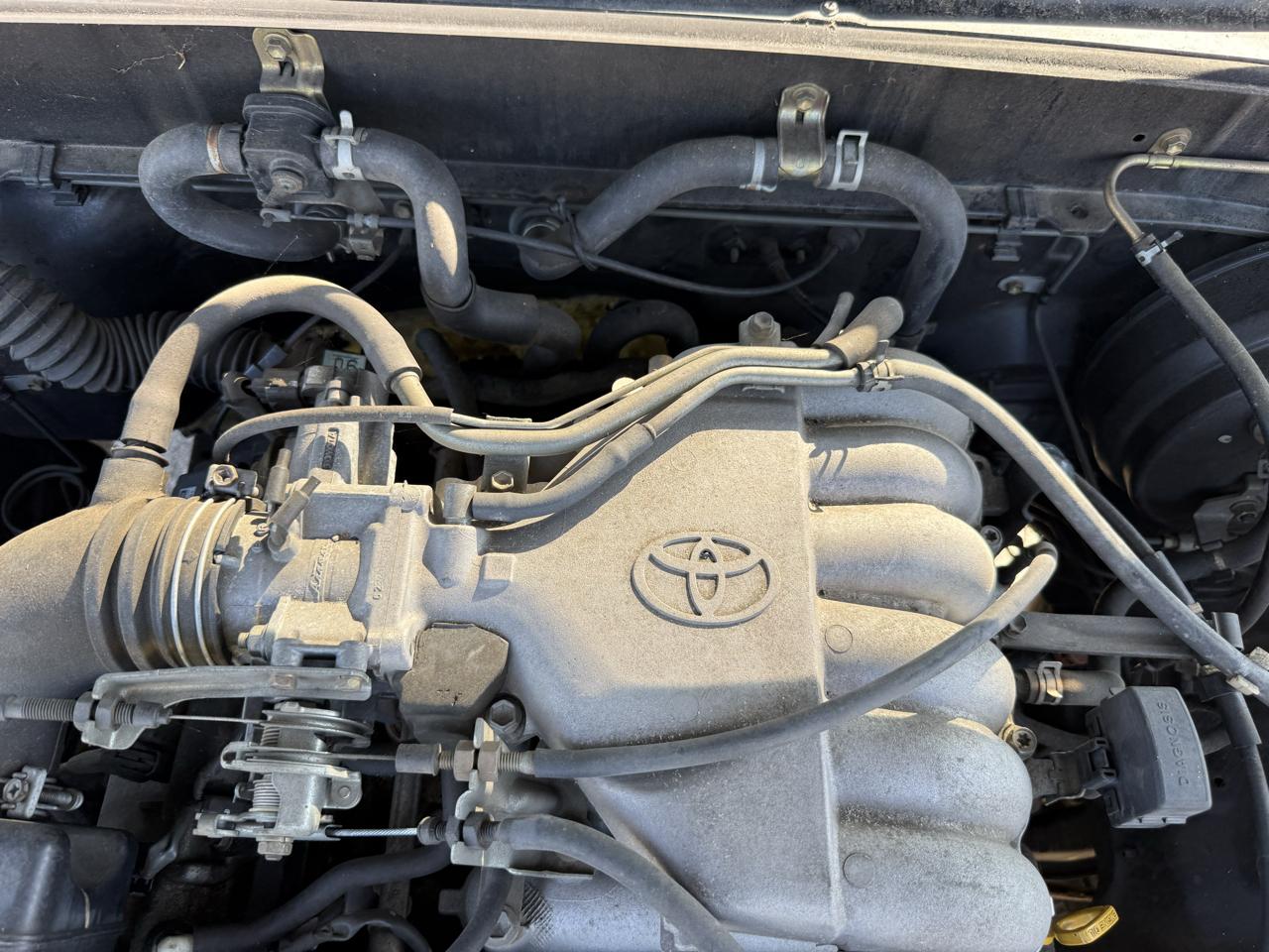 Toyota T100 DX Xtracab 2WD 1998