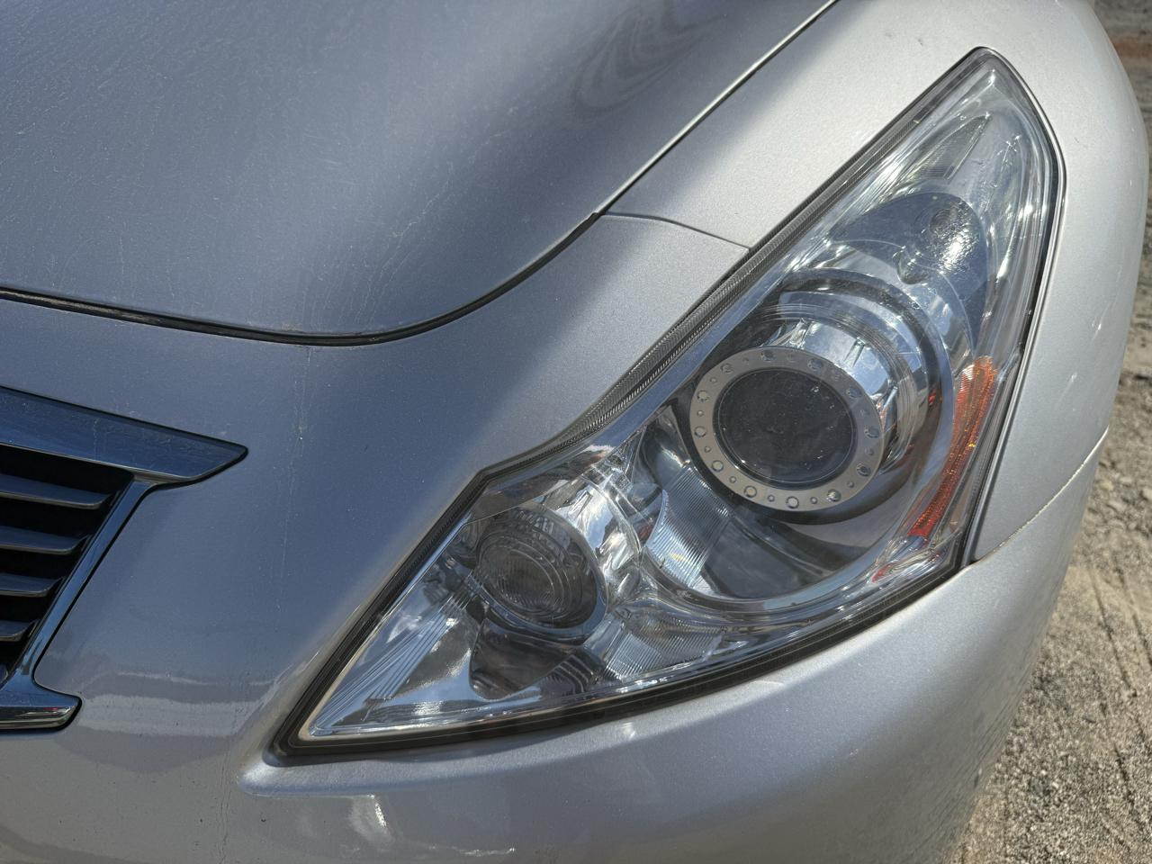 Infiniti G Sedan 37 Sport 6MT 2012