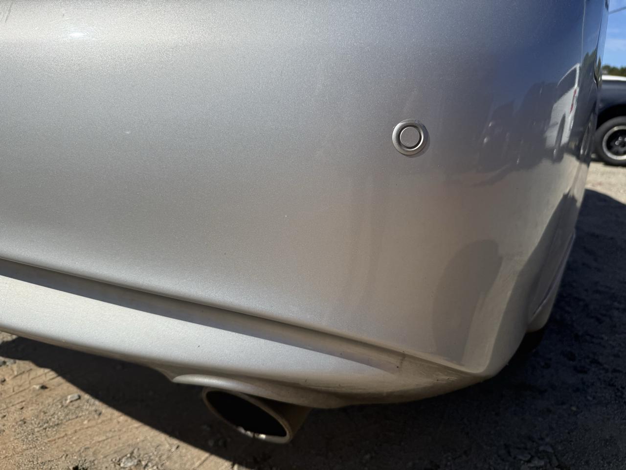 Infiniti G Sedan 37 Sport 6MT 2012