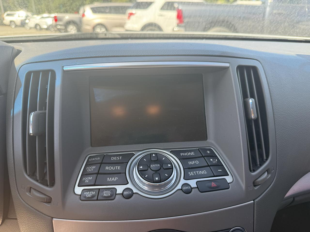 Infiniti G Sedan 37 Sport 6MT 2012