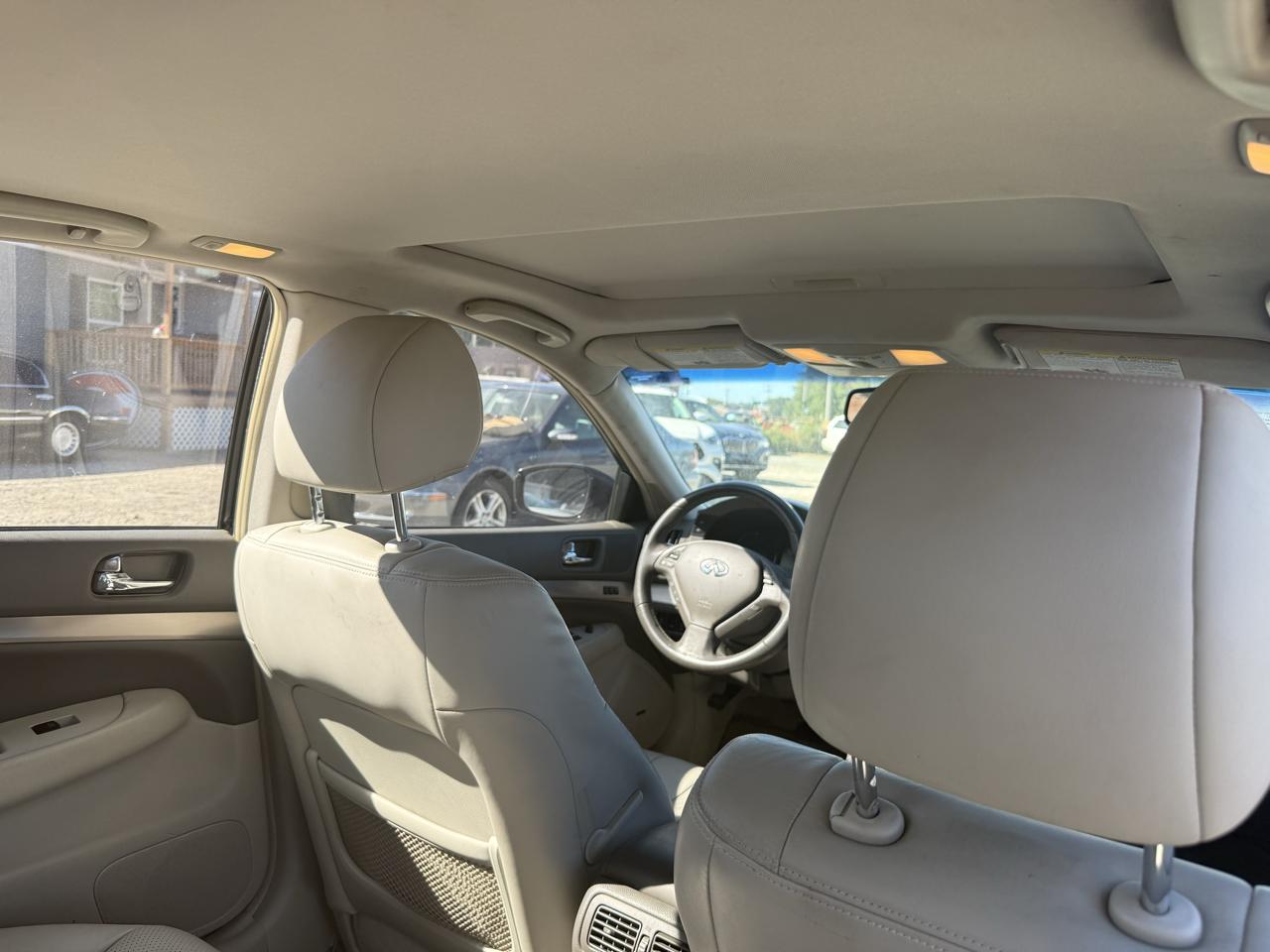 Infiniti G Sedan 37 Sport 6MT 2012