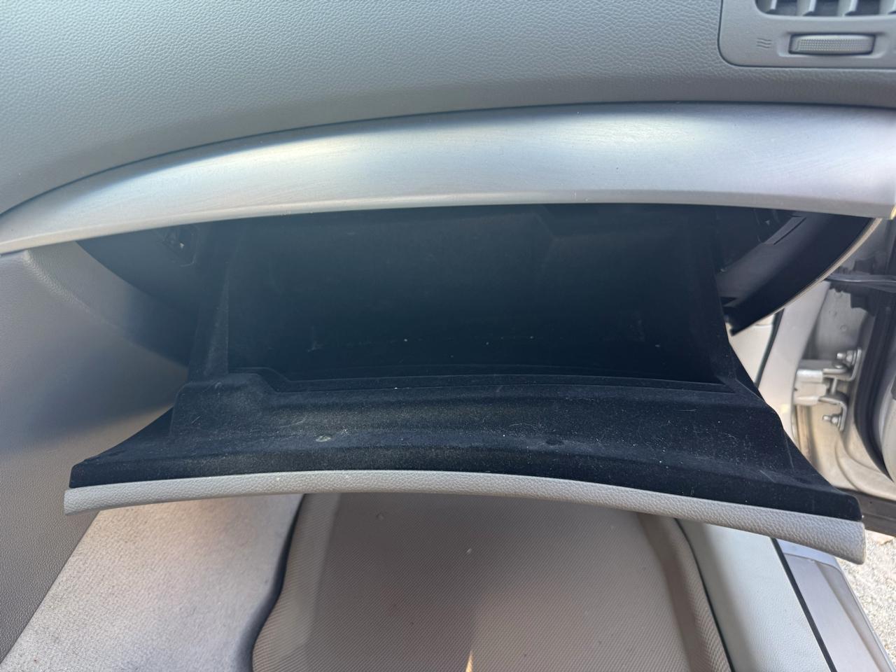 Infiniti G Sedan 37 Sport 6MT 2012