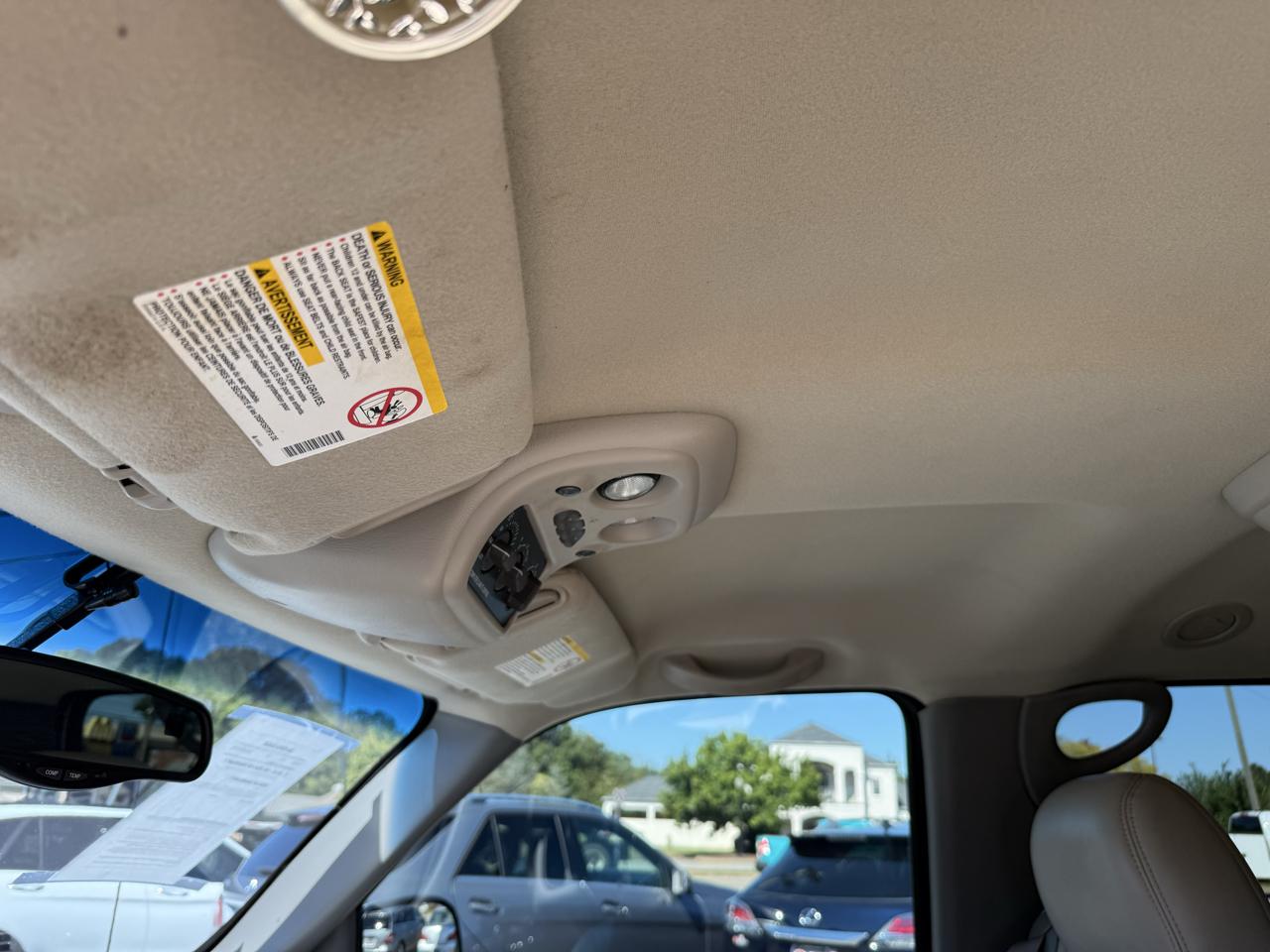 Chevrolet Tahoe 4WD 2002