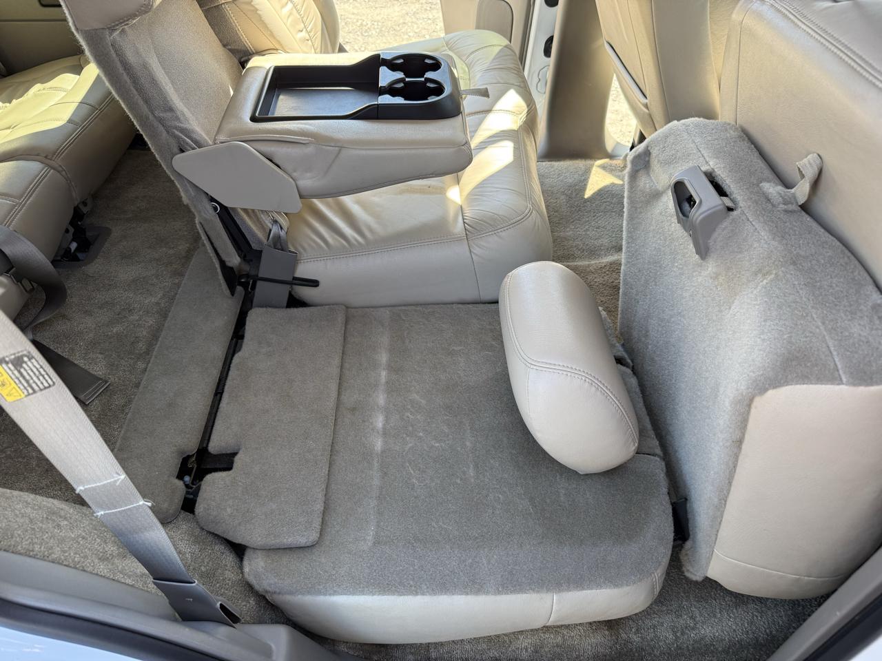 Chevrolet Tahoe 4WD 2002