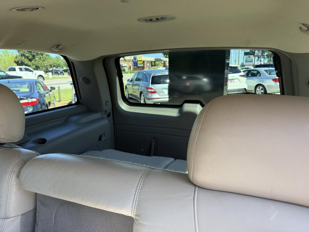 Chevrolet Tahoe 4WD 2002