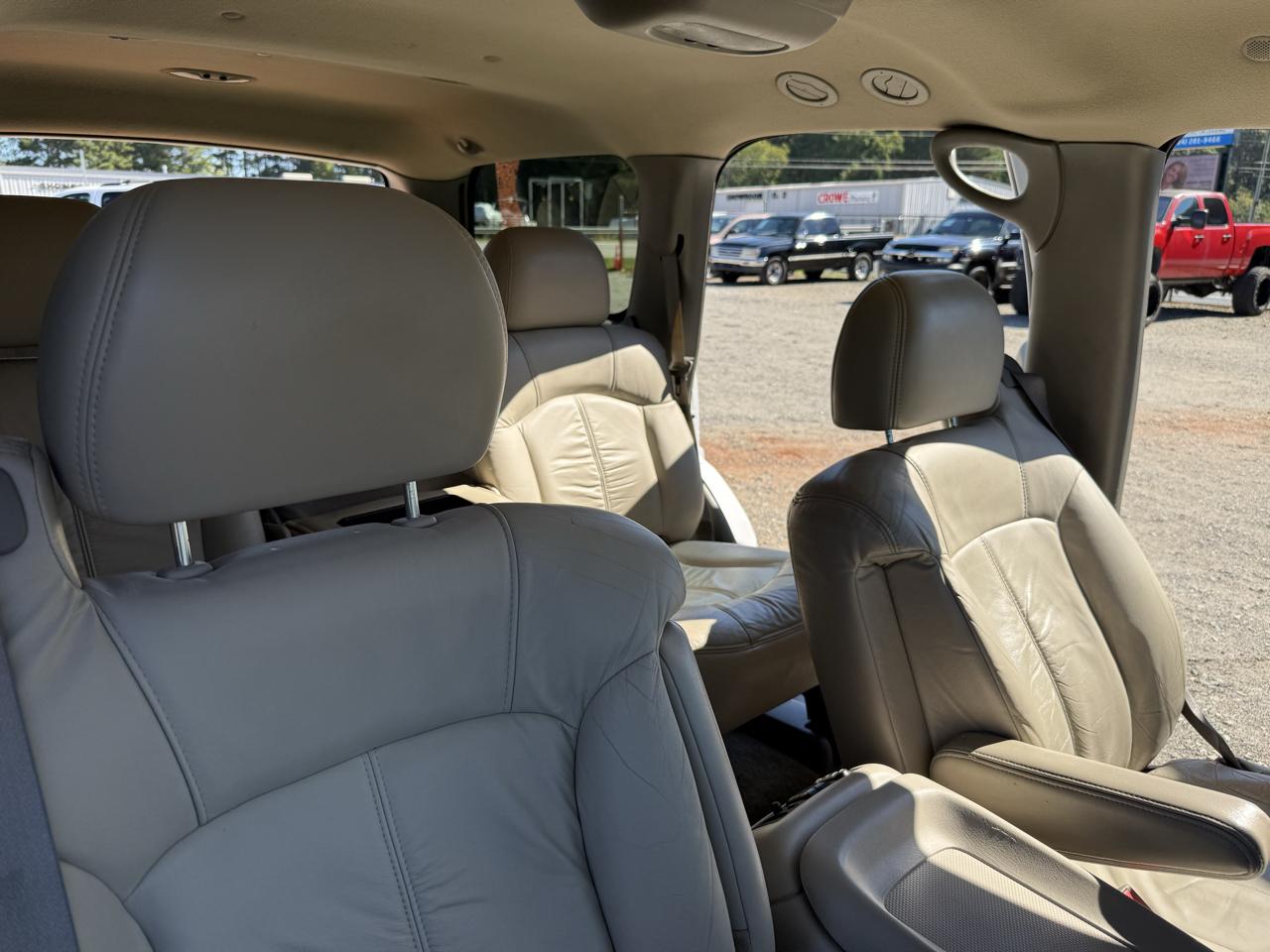 Chevrolet Tahoe 4WD 2002