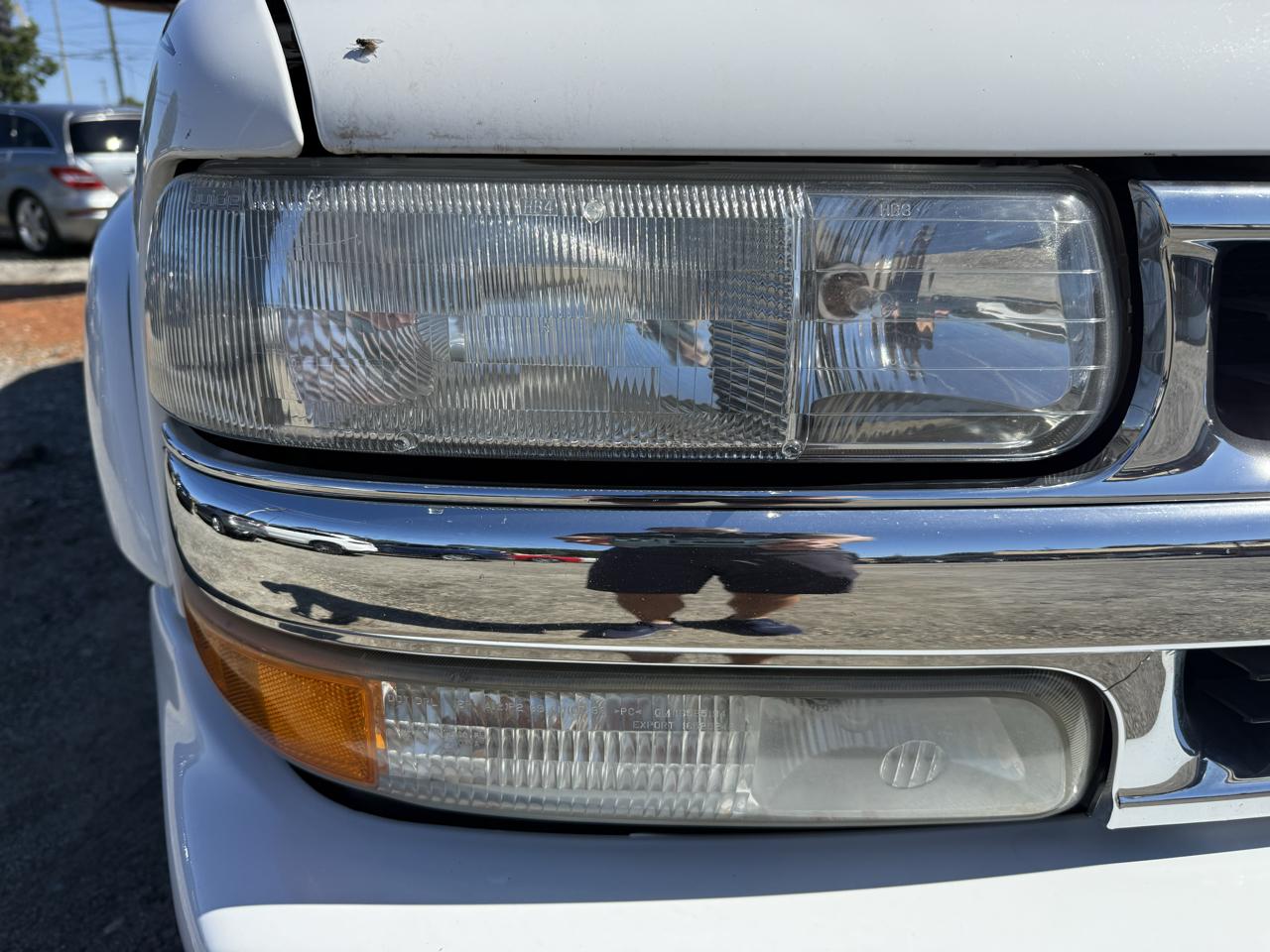 Chevrolet Tahoe 4WD 2002