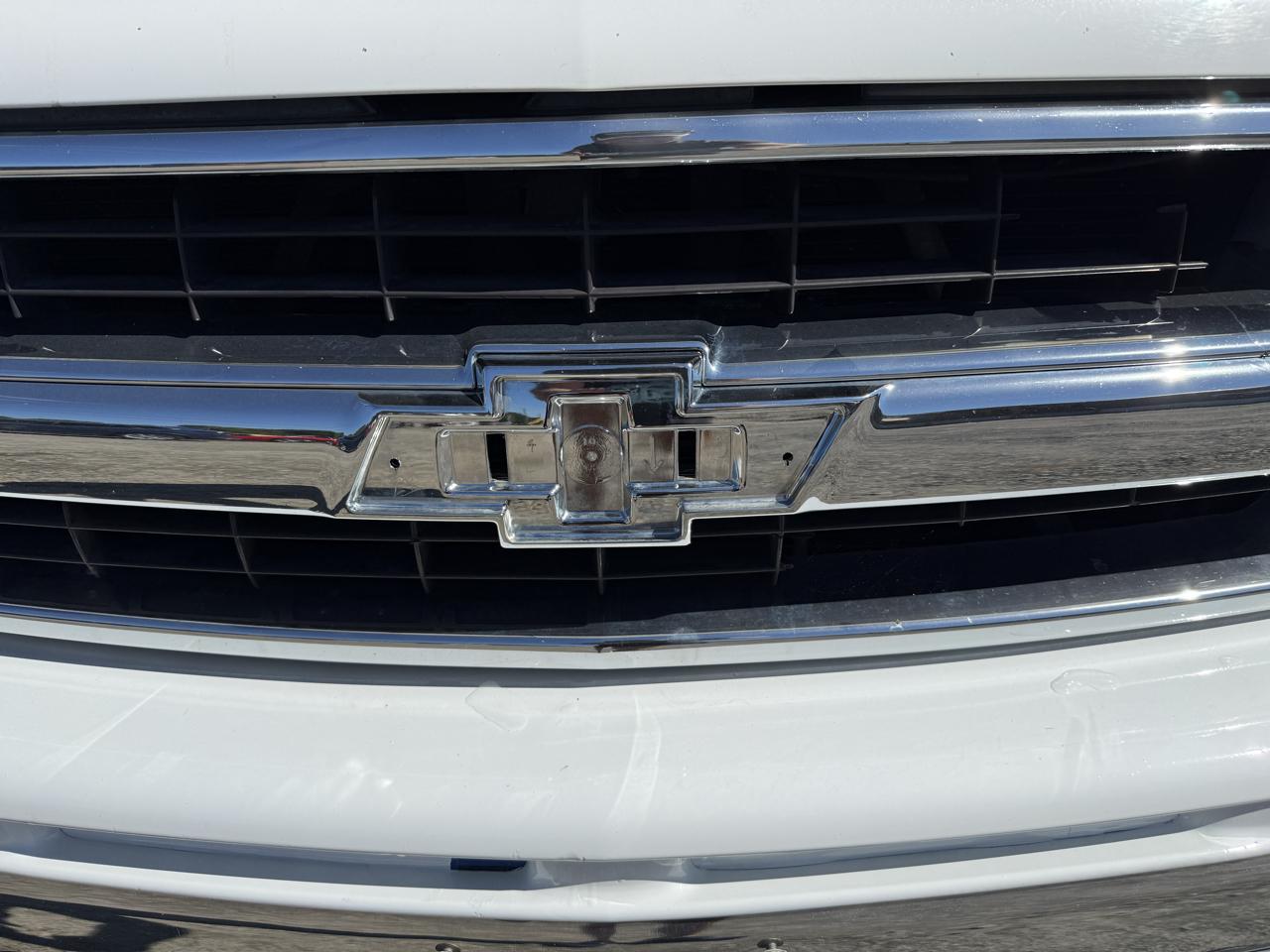 Chevrolet Tahoe 4WD 2002