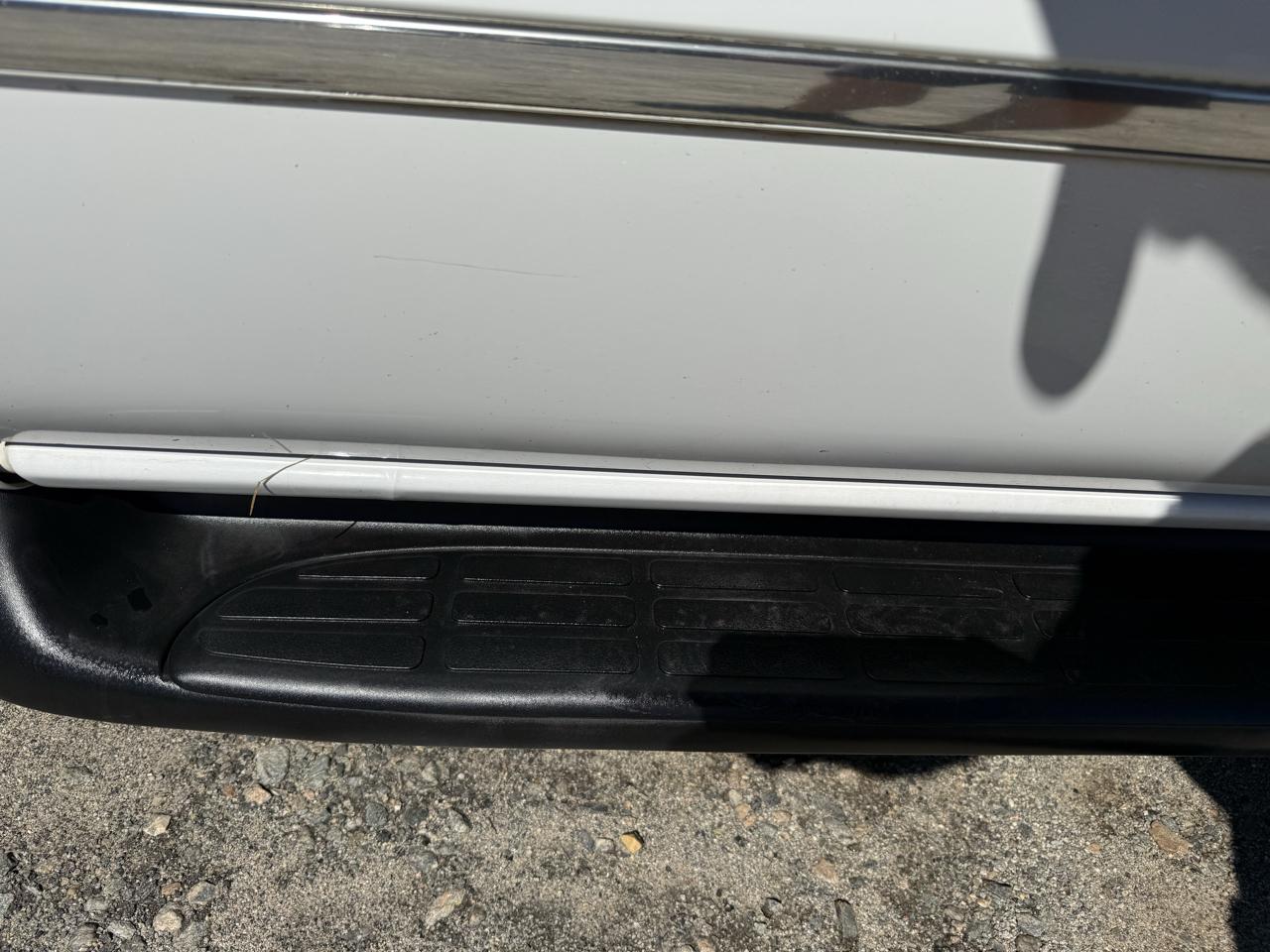 Chevrolet Tahoe 4WD 2002