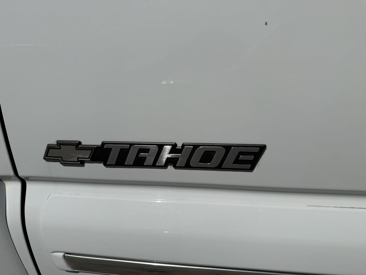Chevrolet Tahoe 4WD 2002