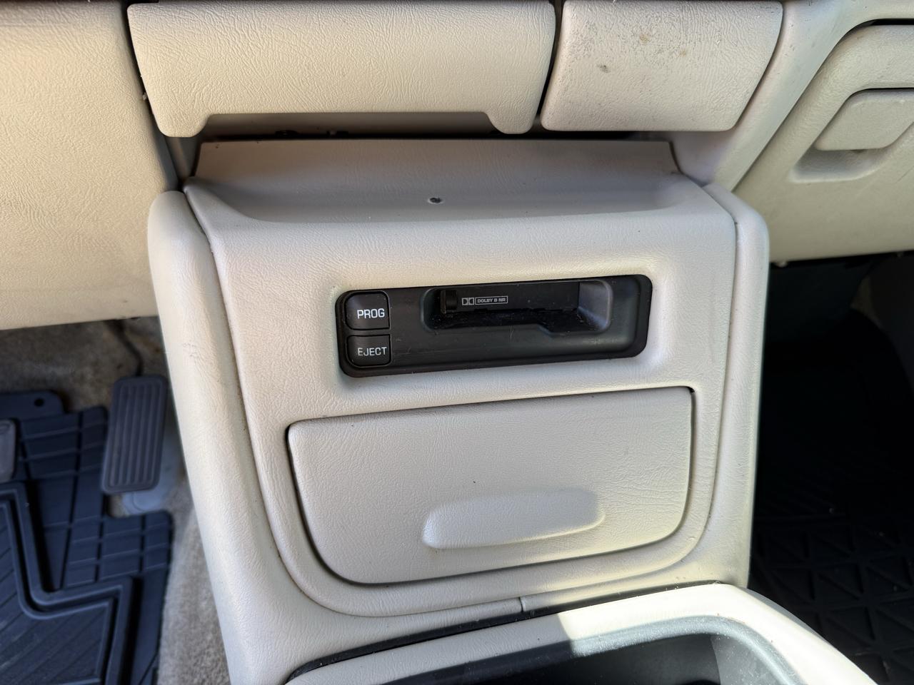 Chevrolet Tahoe 4WD 2002