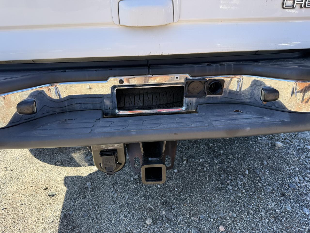Chevrolet Tahoe 4WD 2002