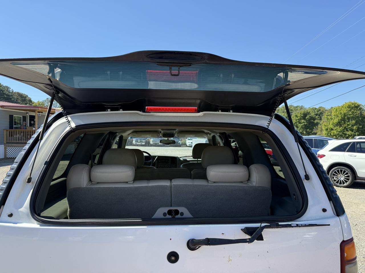 Chevrolet Tahoe 4WD 2002
