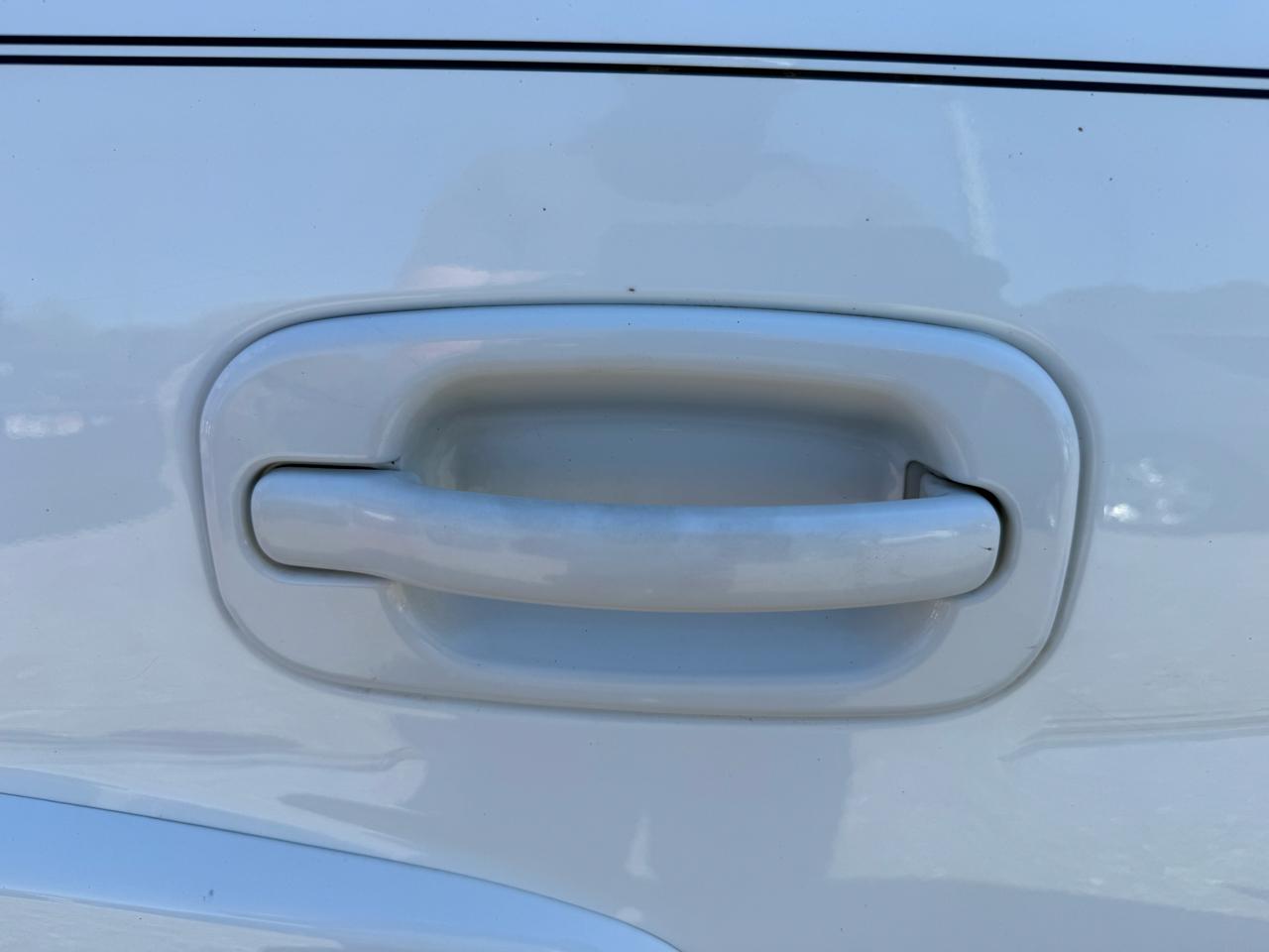 Chevrolet Tahoe 4WD 2002