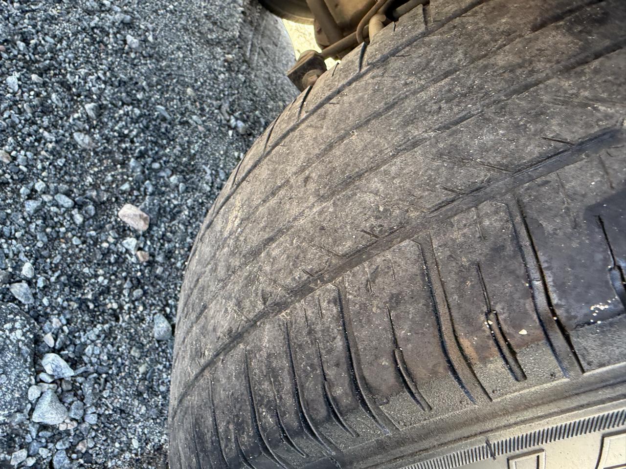 Chevrolet Tahoe 4WD 2002