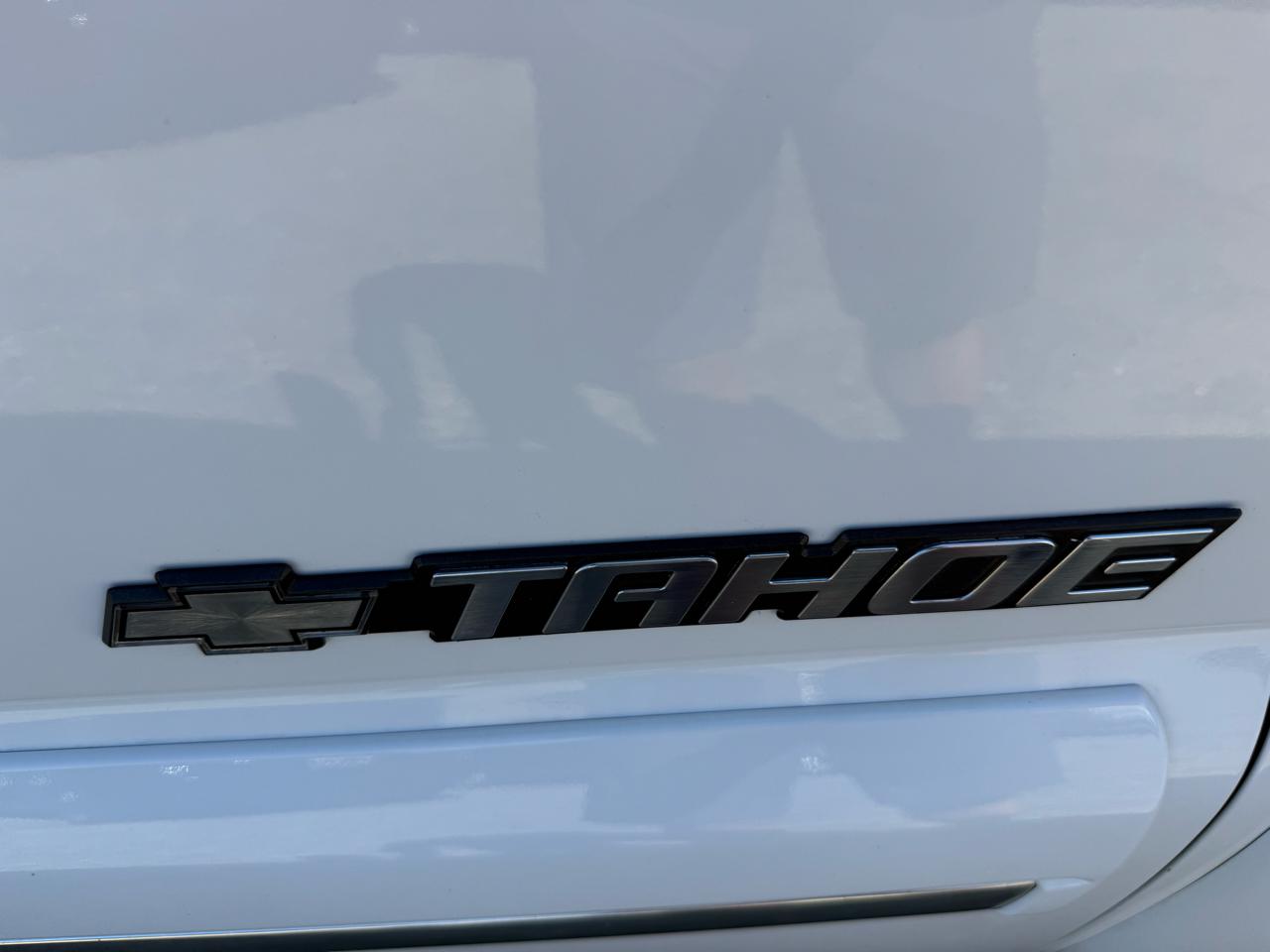 Chevrolet Tahoe 4WD 2002