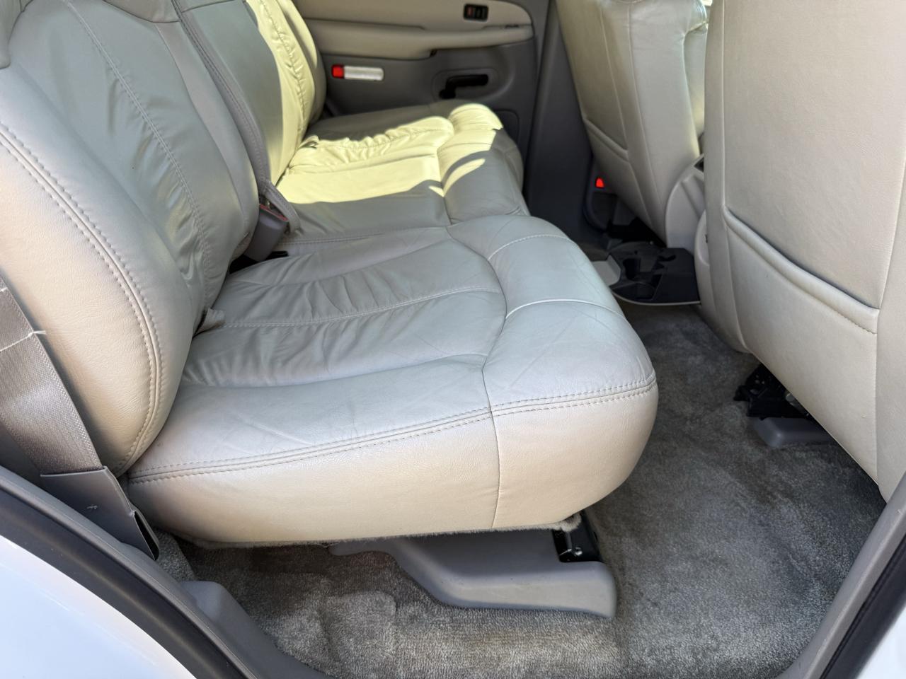 Chevrolet Tahoe 4WD 2002