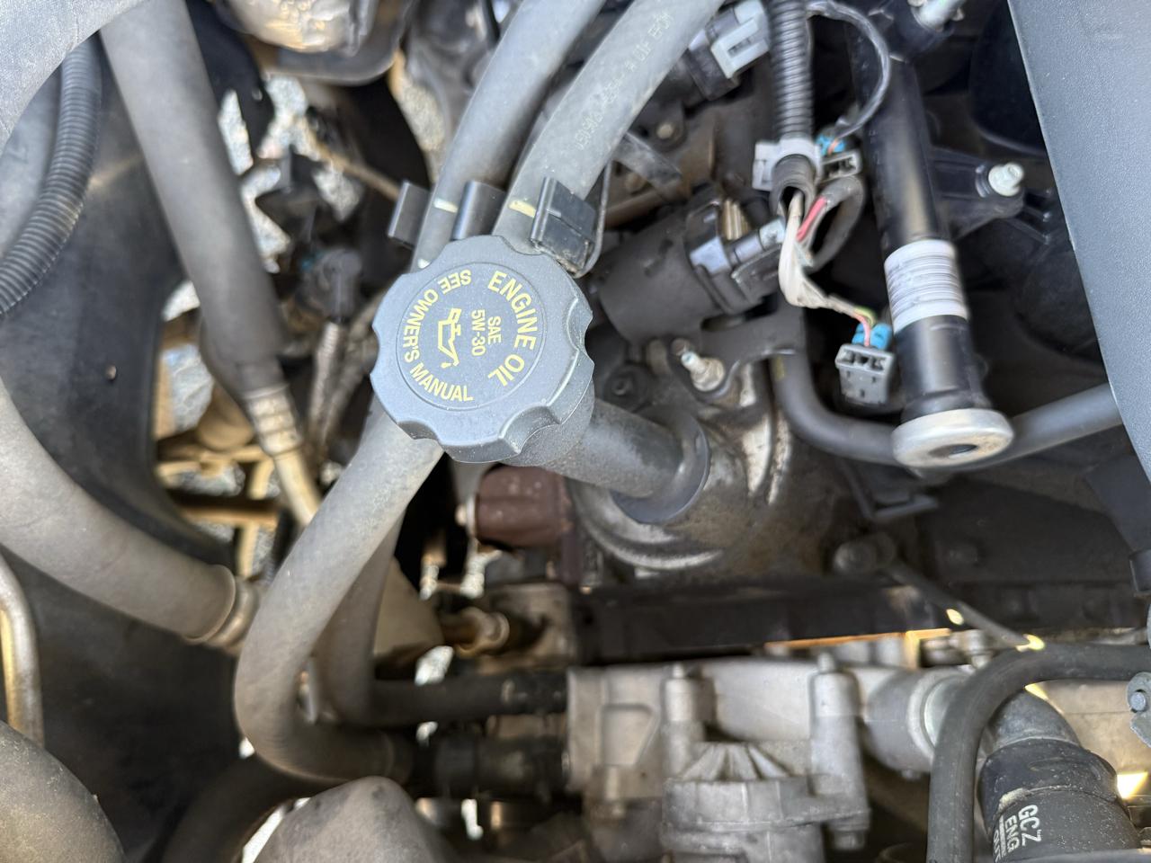 Chevrolet Tahoe 4WD 2002