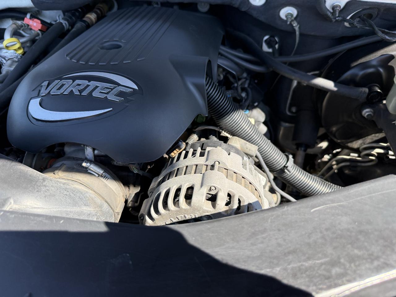 Chevrolet Tahoe 4WD 2002