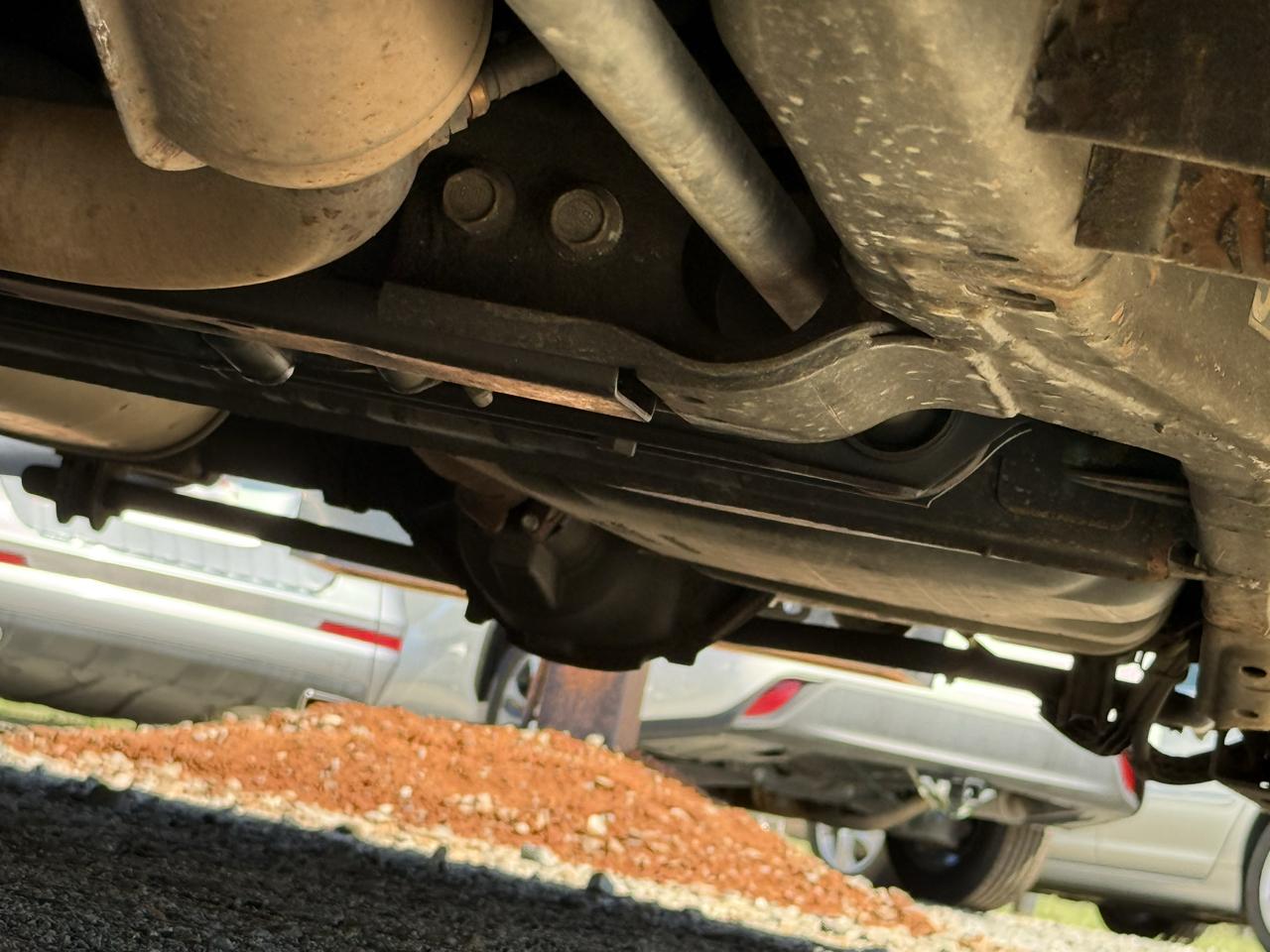 Chevrolet Tahoe 4WD 2002