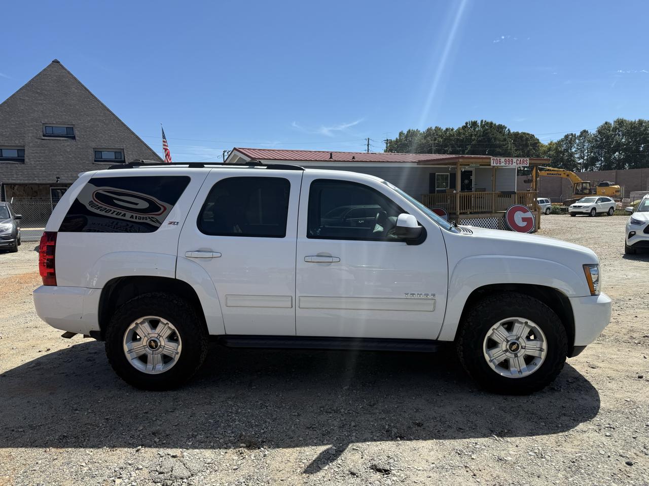 Chevrolet Tahoe LT 4WD 2012