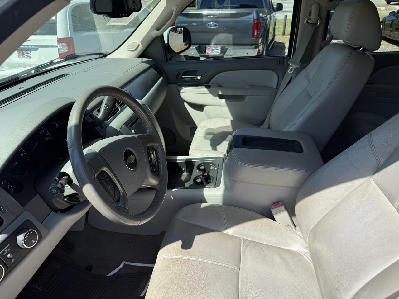 Chevrolet Tahoe LT 4WD 2012