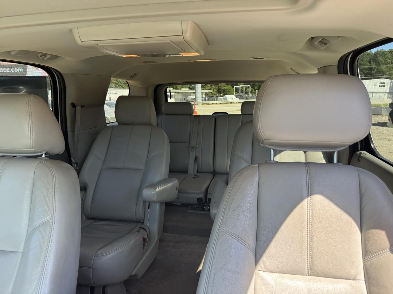 Chevrolet Tahoe LT 4WD 2012