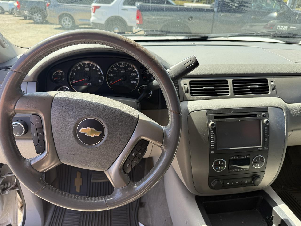 Chevrolet Tahoe LT 4WD 2012
