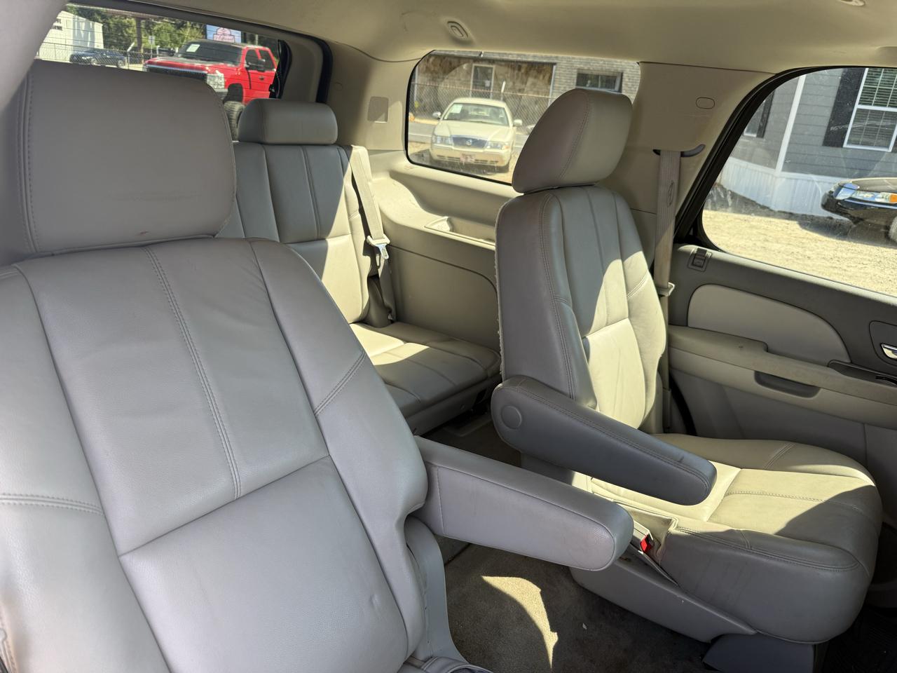 Chevrolet Tahoe LT 4WD 2012