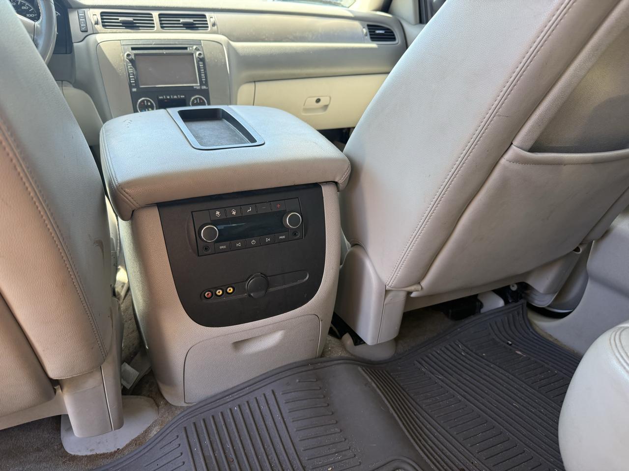 Chevrolet Tahoe LT 4WD 2012