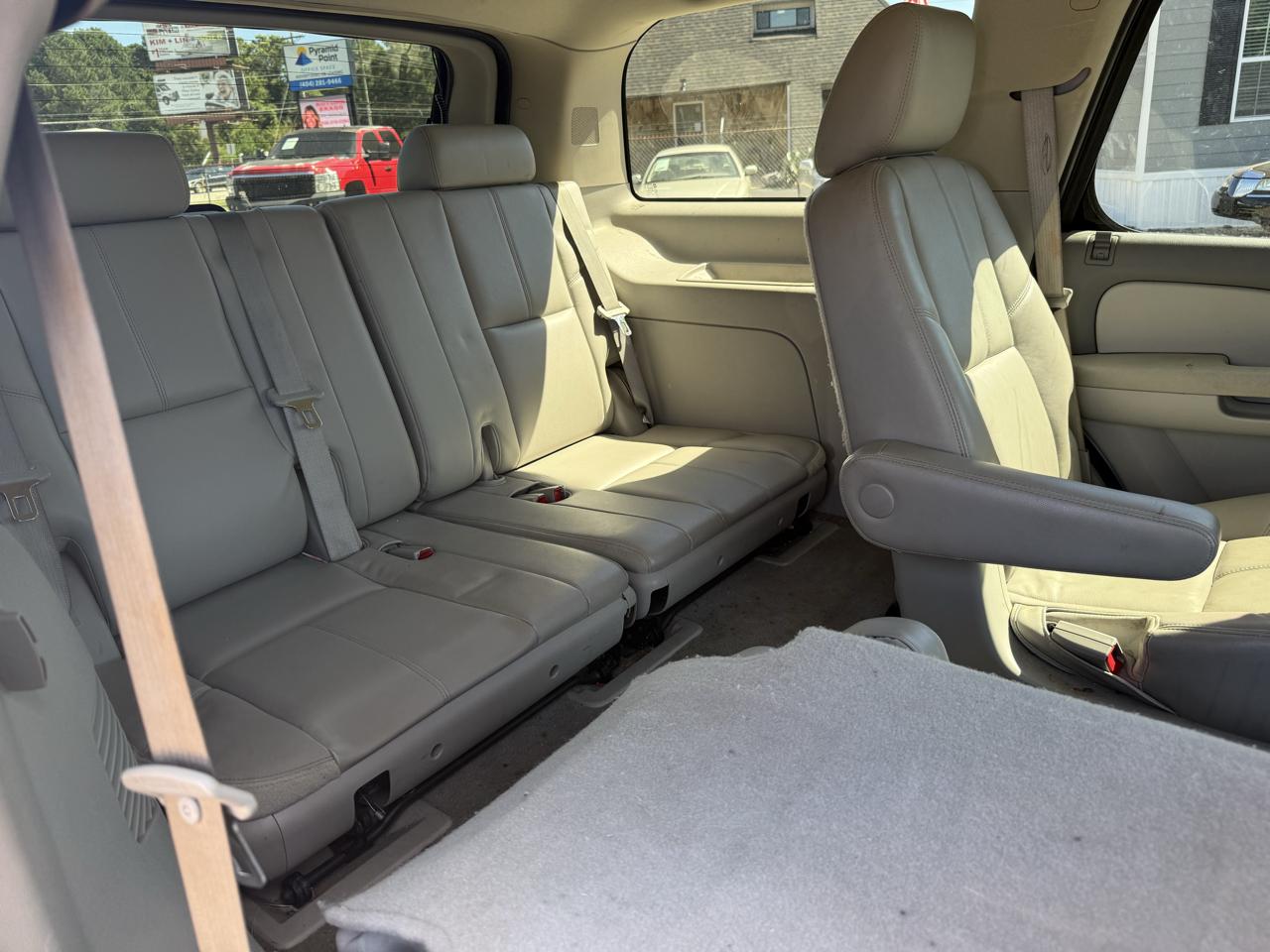 Chevrolet Tahoe LT 4WD 2012
