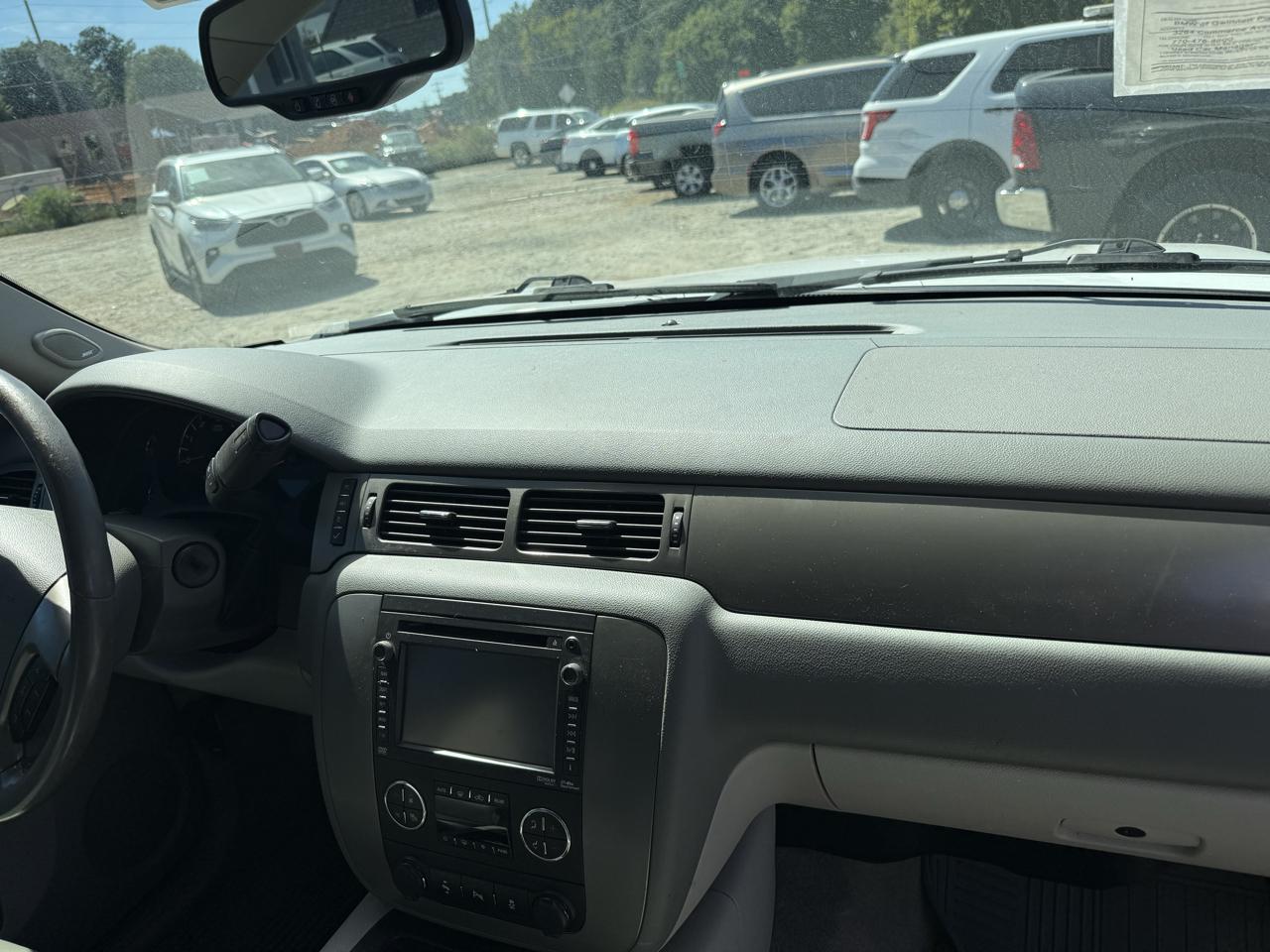 Chevrolet Tahoe LT 4WD 2012