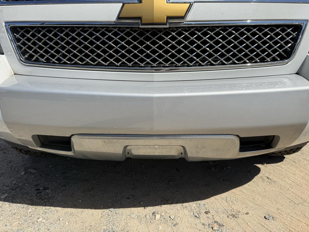 Chevrolet Tahoe LT 4WD 2012