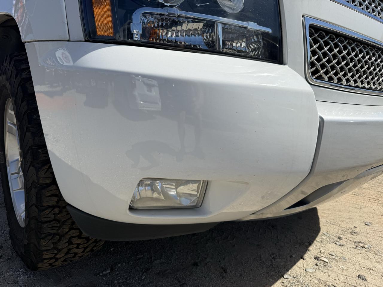 Chevrolet Tahoe LT 4WD 2012
