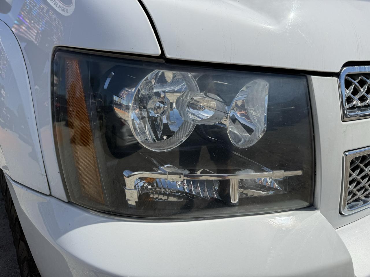 Chevrolet Tahoe LT 4WD 2012