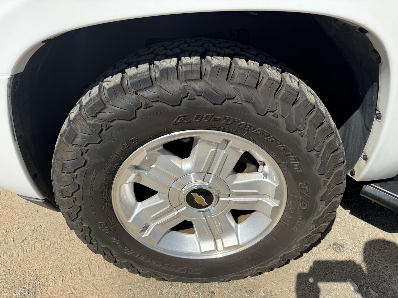 Chevrolet Tahoe LT 4WD 2012