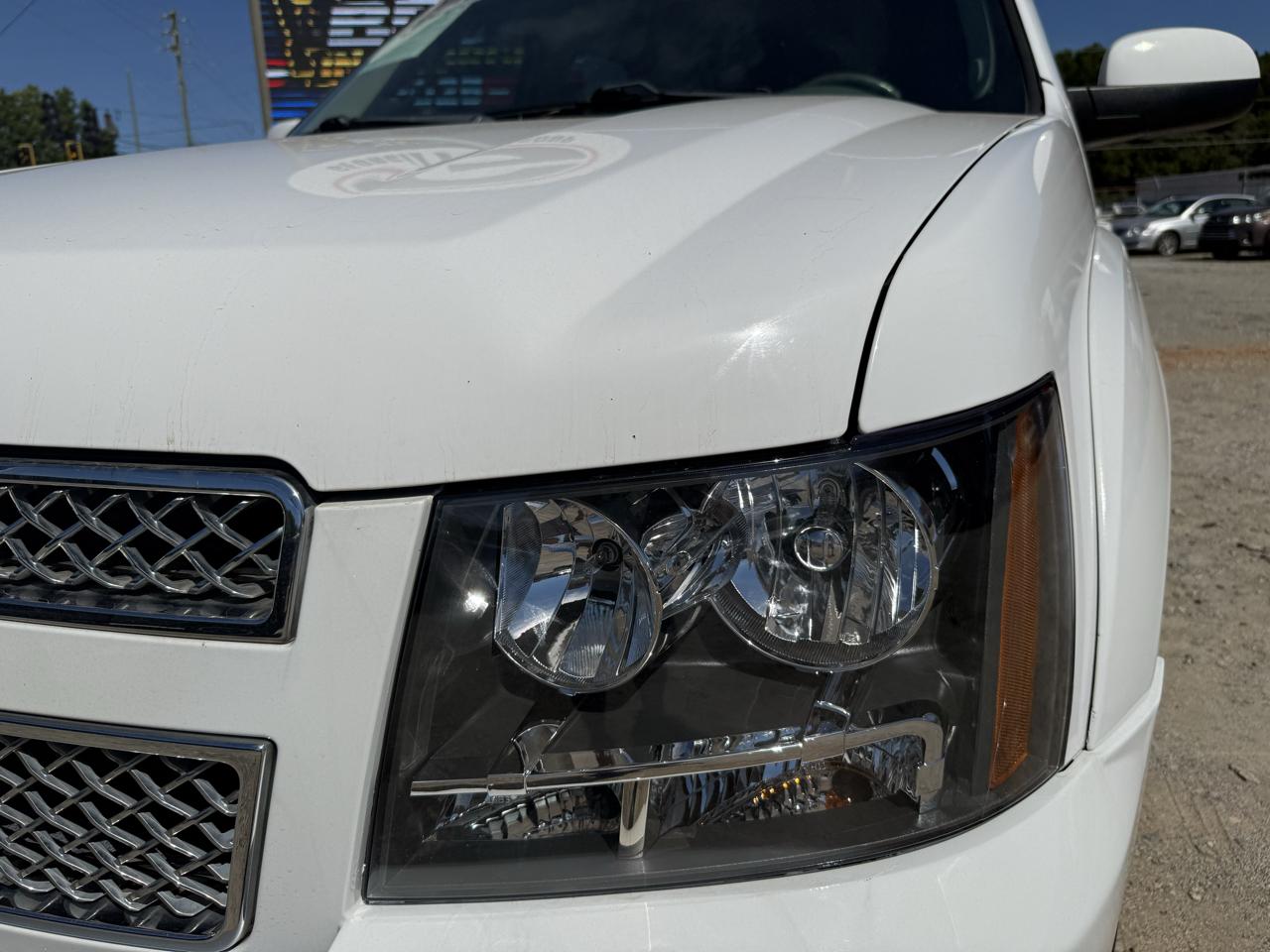 Chevrolet Tahoe LT 4WD 2012