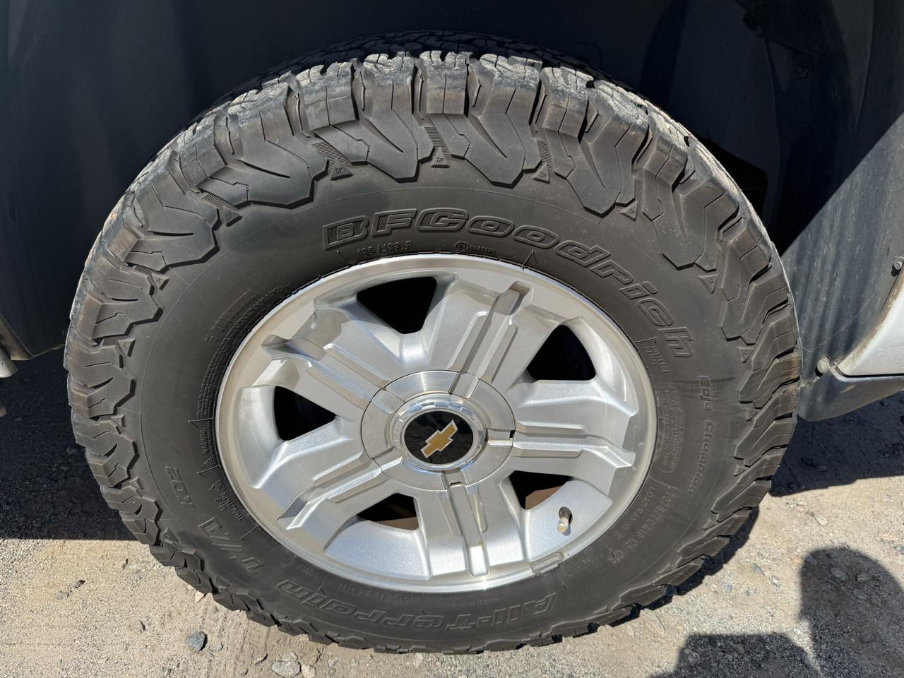 Chevrolet Tahoe LT 4WD 2012