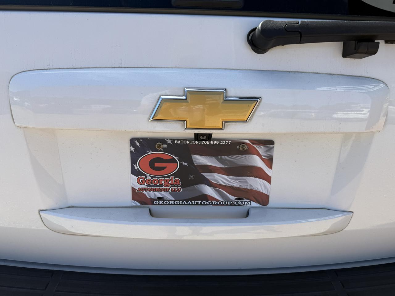 Chevrolet Tahoe LT 4WD 2012