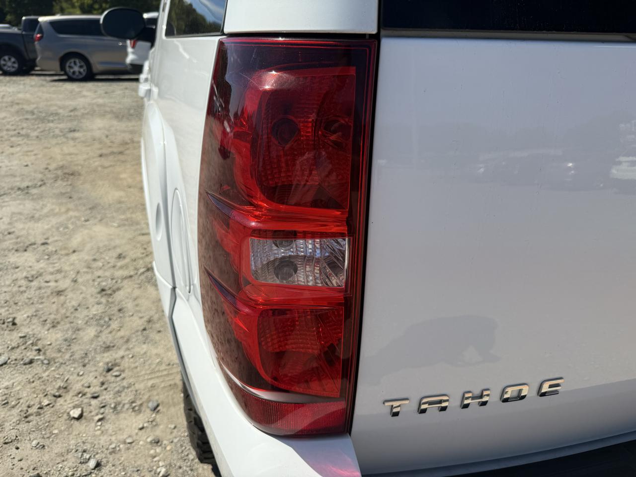 Chevrolet Tahoe LT 4WD 2012