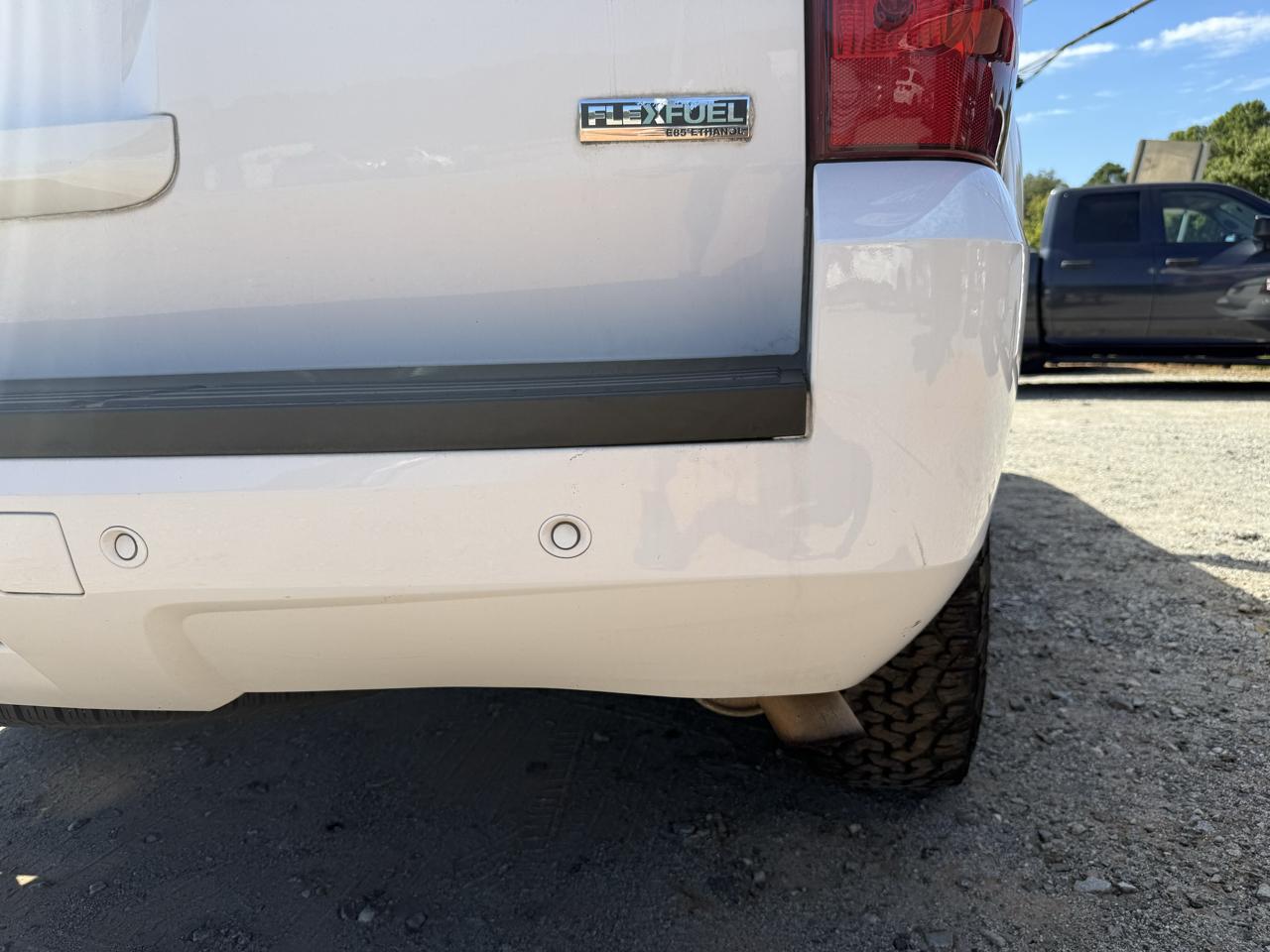 Chevrolet Tahoe LT 4WD 2012